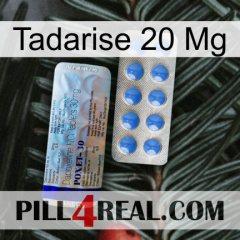Tadarise 20 Mg 39
